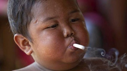 Indonesien: Das ist aus dem rauchenden Baby geworden