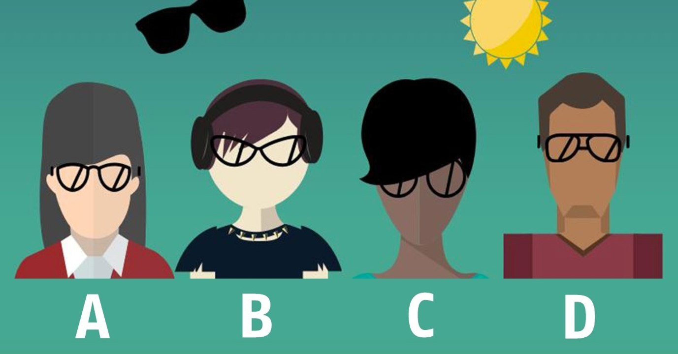 Finde es heraus: Welche Sonnenbrille passt zu deinem Gesicht?