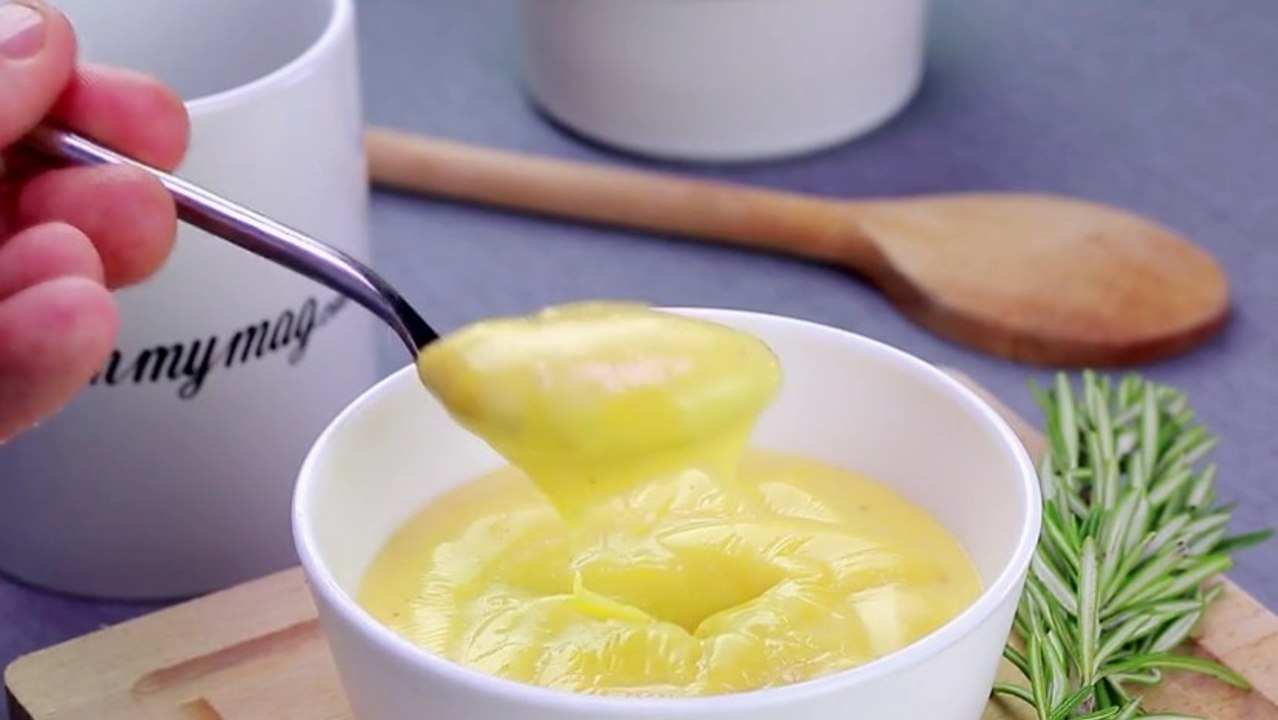 Rezept: Hausgemachte Mayonnaise... Schritt für Schritt!