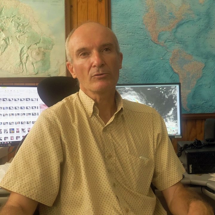 Cyclone Batsirai : Les prévisions pour  La Réunion