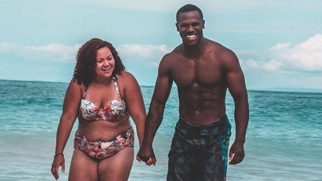 Eine zweifache Mutter postet dieses Bild von sich und ihrem Mann und redet damit vielen Frauen von der Seele!