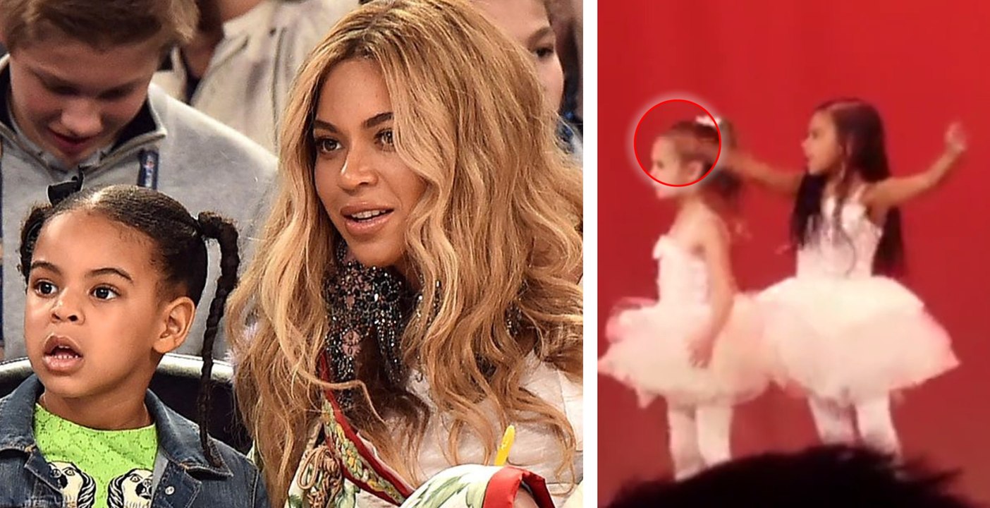 Blue Ivy Carter: Bei ihrer Tanzvorführung stiehlt Beyoncé's Tochter allen die Show!