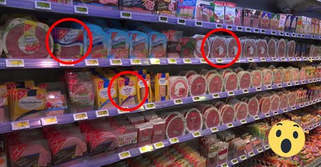 Achtung, Salmonellen! Gleich 3 Salami-Sorten werden momentan aus dem Verkehr gezogen!