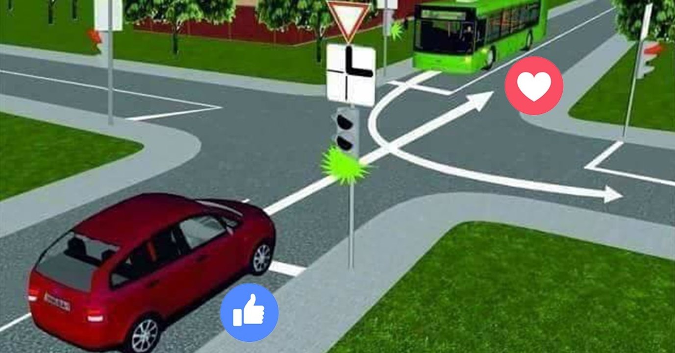 Wer hat hier bloß Vorfahrt? Wir zeigen, warum alle heiß diskutieren!