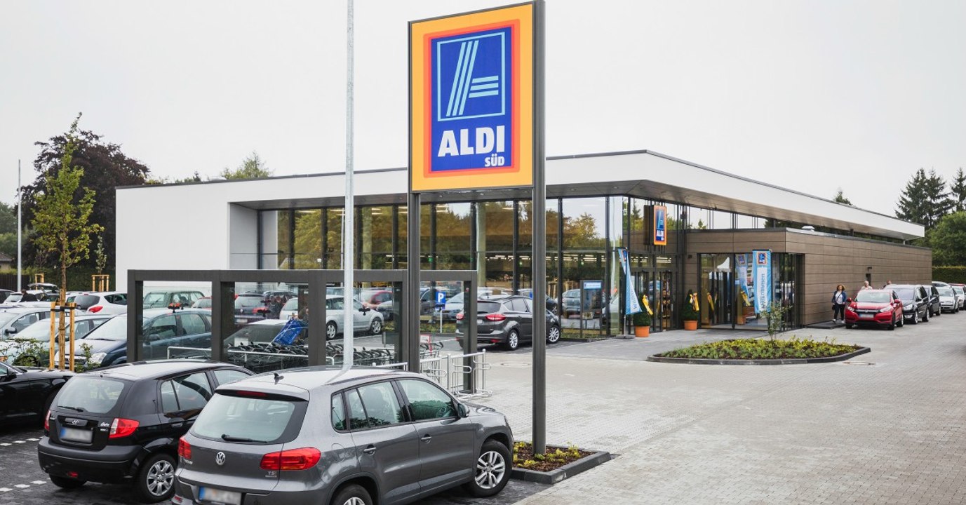 Auf Aldi-Parkplätzen läuft momentan etwas ab, das kaum jemand weiß
