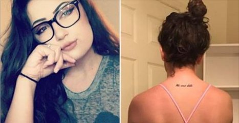 Tori Jenkins: Sie wird eines Schwimmbads verwiesen, weil ihr Badeanzug zu „provokant“ sein soll