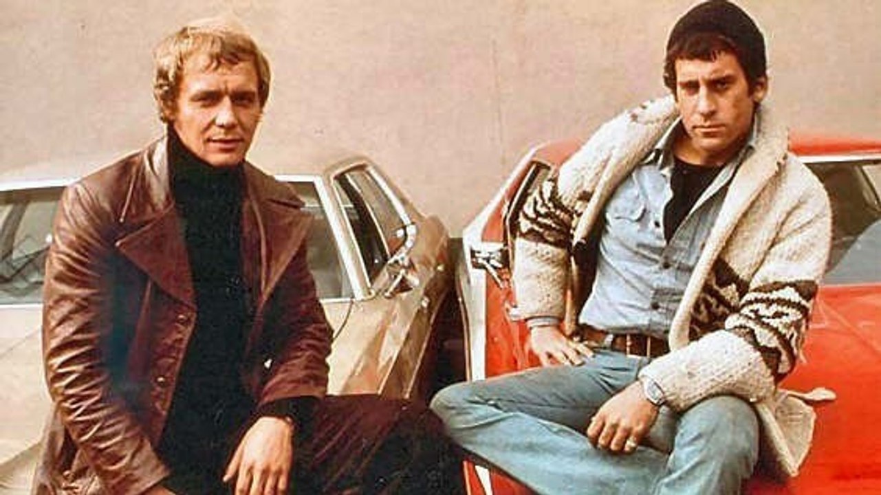 Was wurde eigentlich aus den Schauspielern der Kultserie Starsky und Hutch?