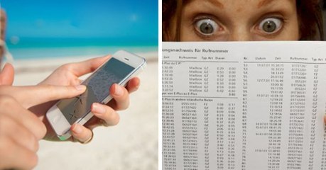 Telefonieren im Ausland: Roaming-Gebühren werden zum 15. Juni 2017 abgeschafft