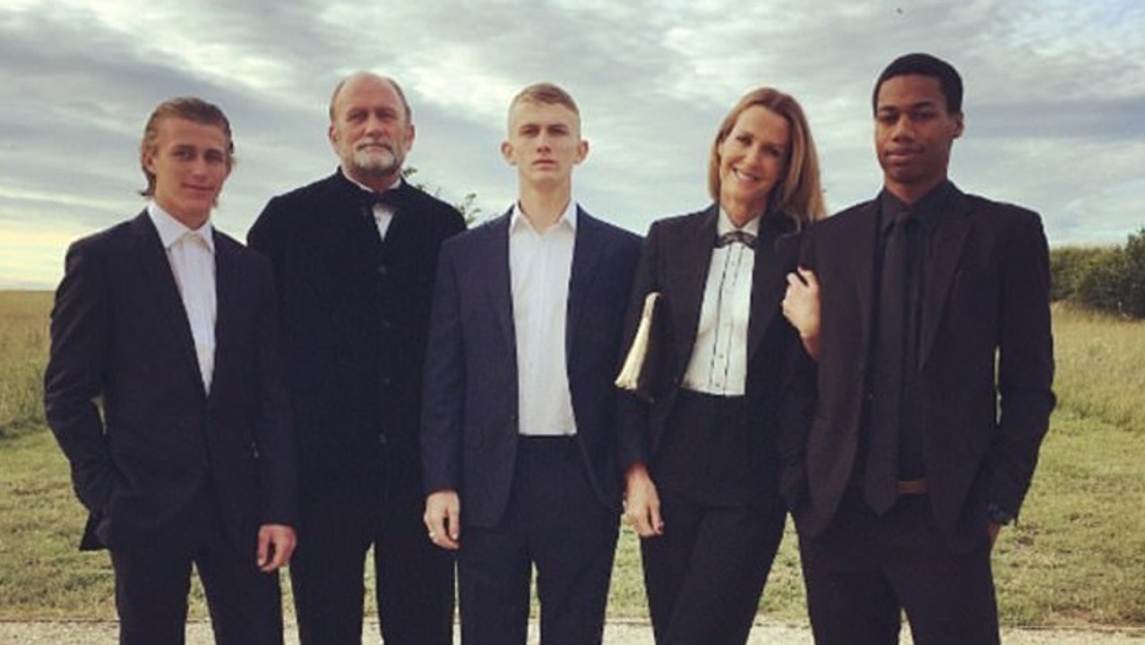 India Hicks: Ist Dir an ihrem Outfit am Geburtstag von Prinz Paul etwas aufgefallen?