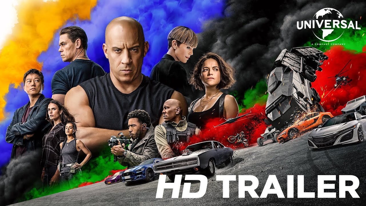 Rápidos y Furiosos 9 – Tráiler Oficial 2 (Universal Pictures) HD