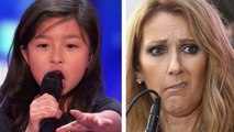 America's Got Talent: Die 9-jährige Céline Tam singt „My Heart Will Go On“ von Céline Dion