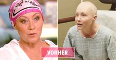 Shannen Doherty: Fünf Monate nach ihrer Heilung zeigt sie sich jetzt wieder mit einer stolzen Haarpracht