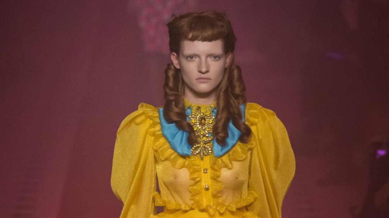 Unsere kleine Farm: Dieses Model gleicht Nellie Oleson wie ein Ei dem anderen