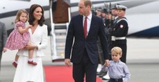 Aus diesem Grund halten William und Kate niemals Händchen!