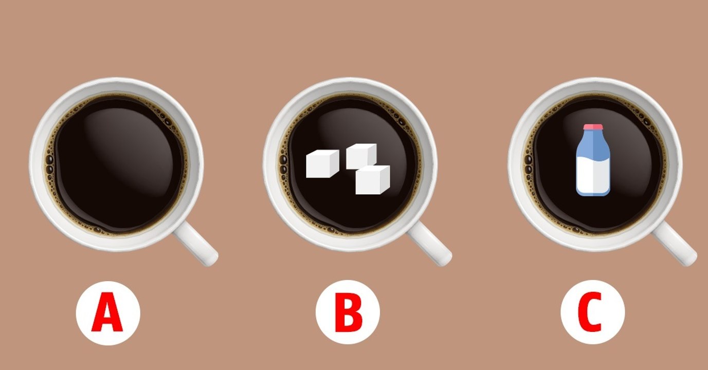 Das sagt dein Lieblingskaffee über deine Persönlichkeit aus!