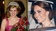 Kate Middleton würdigt wieder einmal Lady Diana