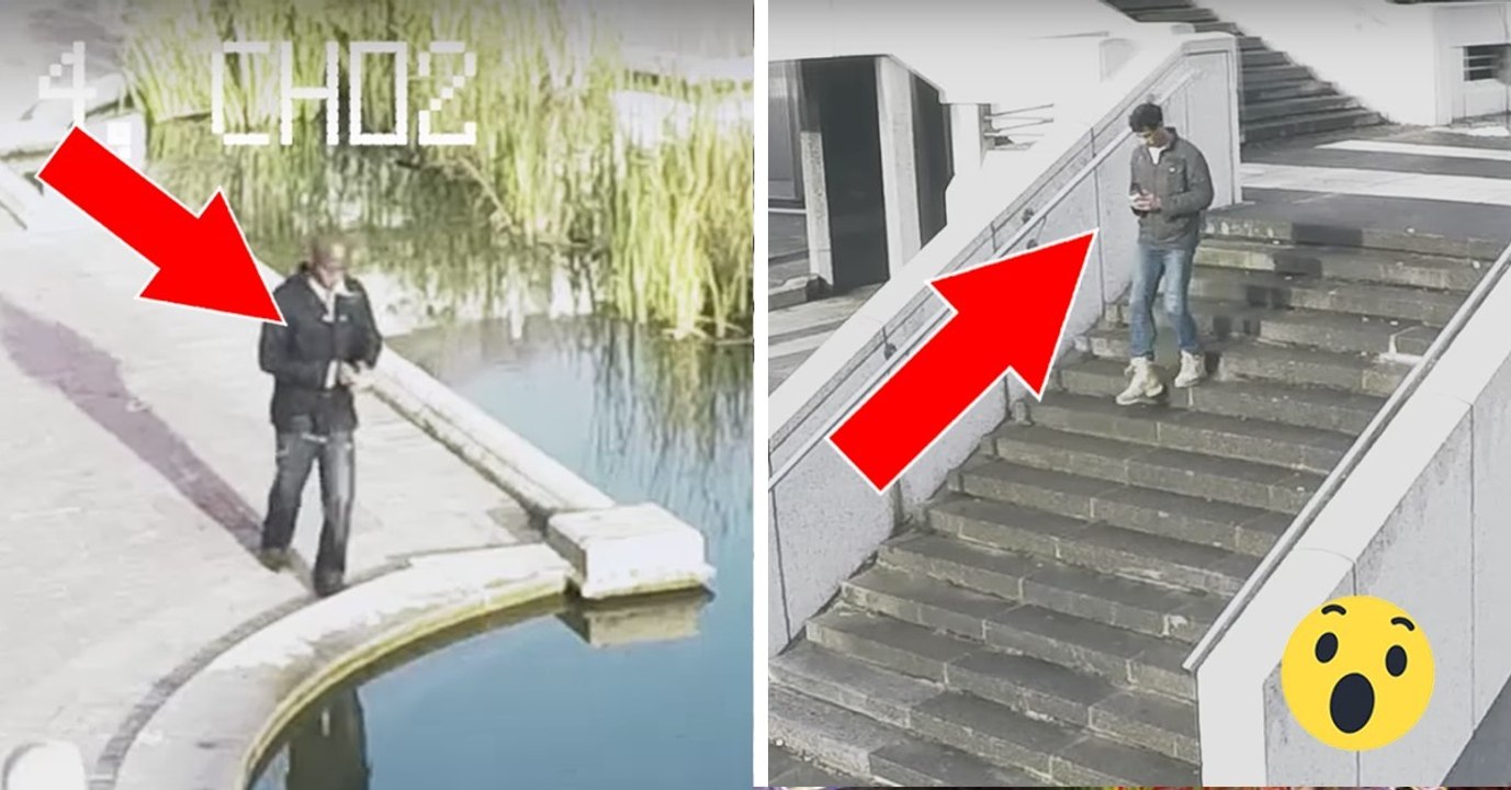 Smombies: Smartphone + Zombie - Die Gefahren im Straßenverkehr