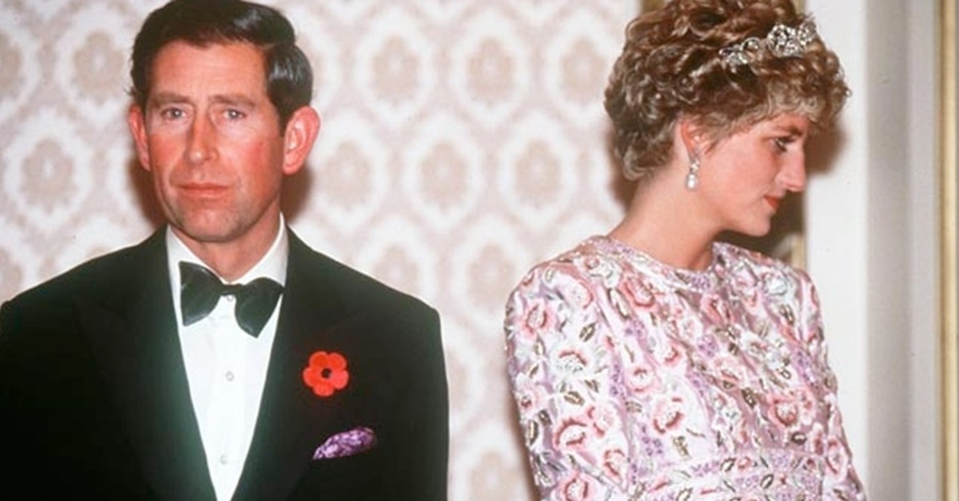 Mit diesem Satz traumatisierte Charles Lady Diana