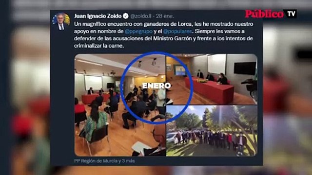 Macrogranjas: del bulo sobre Garzón al asalto en Lorca