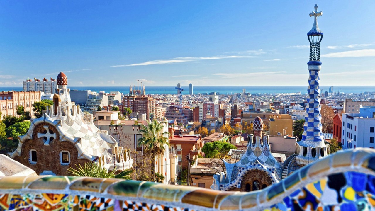 Barcelona: eröffnung des gaudi-hauses als museum ab herbst 2017