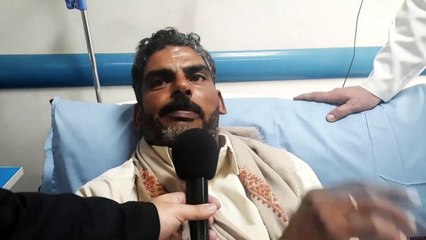 ربنا يخليه لمصر والغلابة.. "عم قدري" يوجه التحية للرئيس السيسي بعد ما قرر علاجه على نفقة الدولة