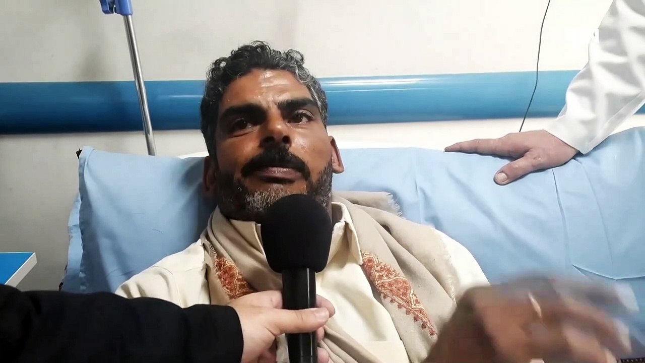 ربنا يخليه لمصر والغلابة.. "عم قدري" يوجه التحية للرئيس السيسي بعد ما قرر علاجه على نفقة الدولة