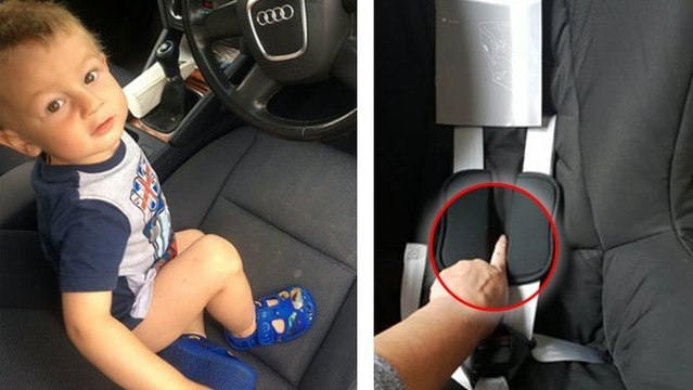 Nichola Griffiths: Sie dachte, ihr Kind sei reisekrank... Doch der Grund seines Weinens war weitaus schlimmer