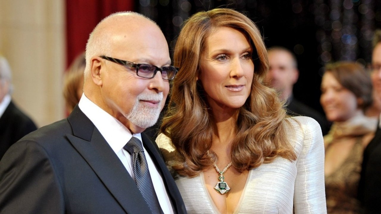 Nach dem Tod von René: Ist Celine Dion in einer Beziehung mit einem neuen Mann?