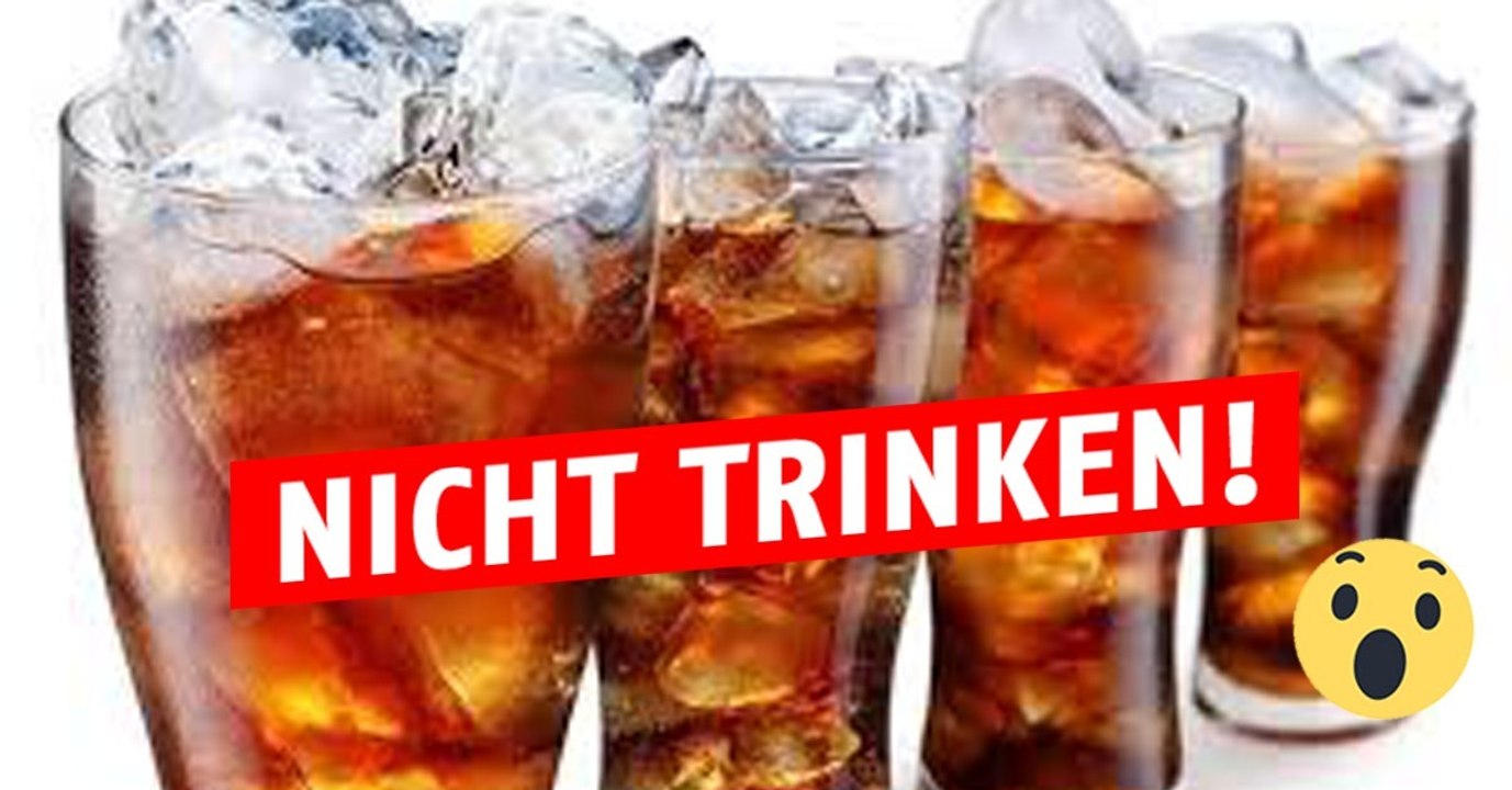 Rückruf! Diese Cola-Sorte ist chemisch verunreinigt!