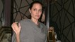Angelina Jolie berichtet von ihrer Gesichtslähmung nach der Trennung von Brad Pitt