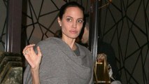 Angelina Jolie berichtet von ihrer Gesichtslähmung nach der Trennung von Brad Pitt