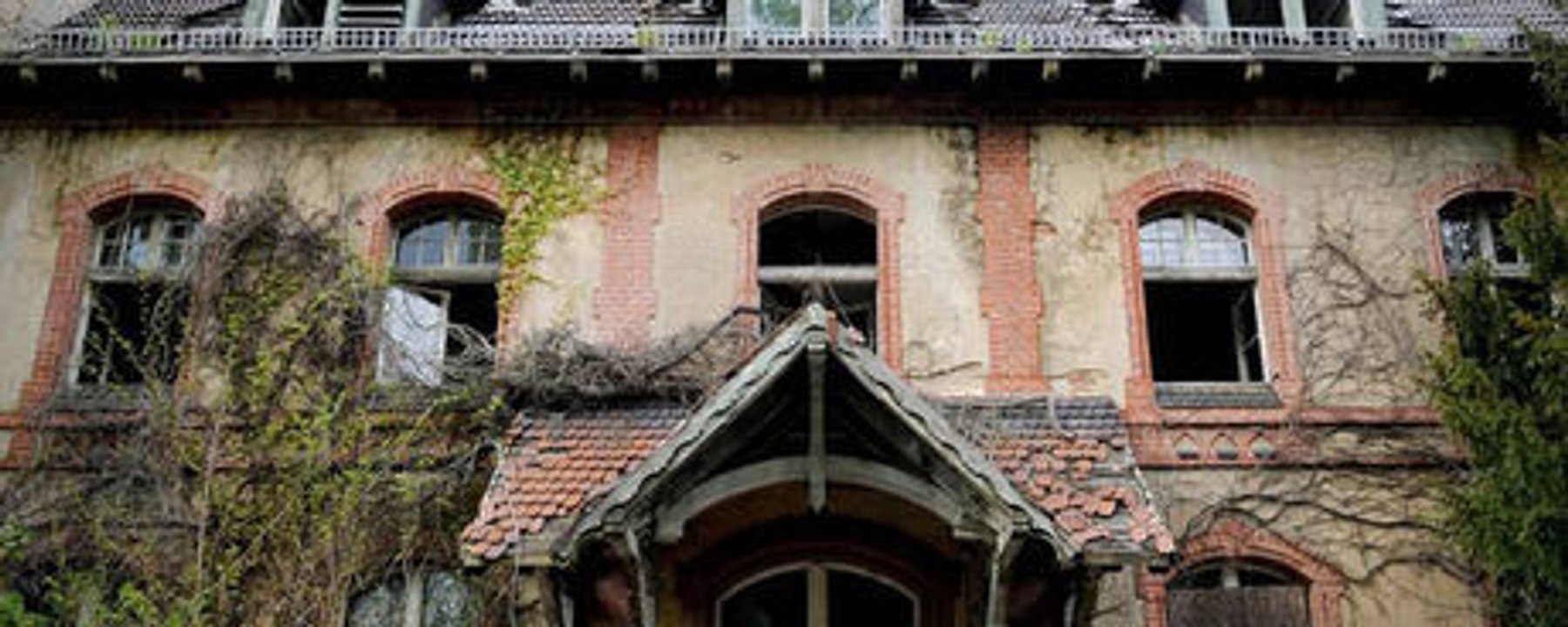 Beelitz-Heilstätten: Das Hitler-Krankenhaus in Brandenburg