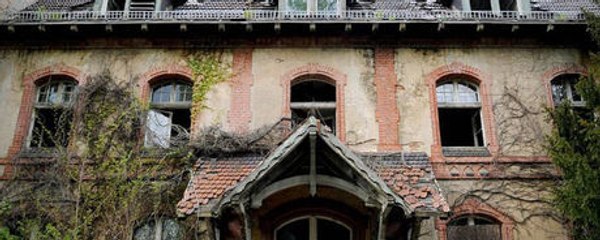 Beelitz-Heilstätten: Das Hitler-Krankenhaus in Brandenburg