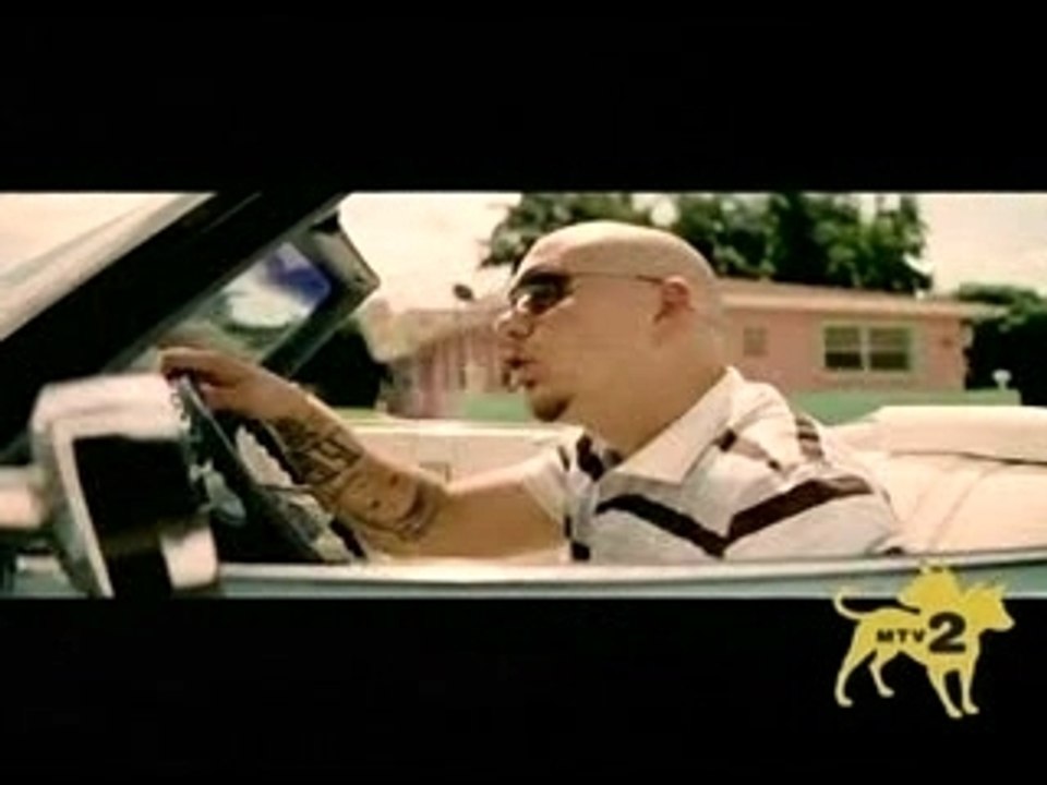 Pitbull - Ay Chico [RamVideos]