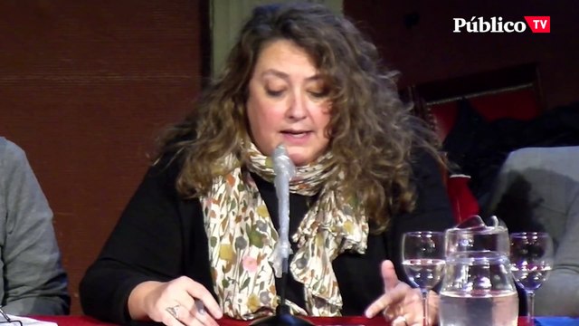 Virginia Pérez Alonso, directora de Público: “Sin libertad para ejercer el periodismo cualquier democracia se resiente de manera irremediable”