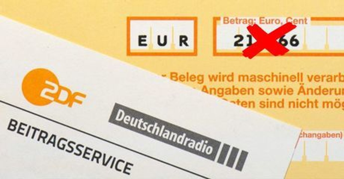Deutsches Gericht erklärt GEZ-Beitrag für illegal