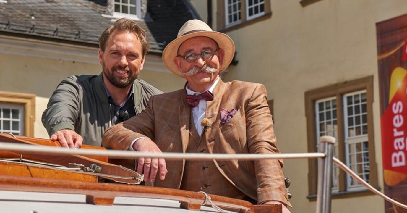 ZDF-Ankündigung: 'Bares für Rares' läuft im Herbst im Abendprogramm