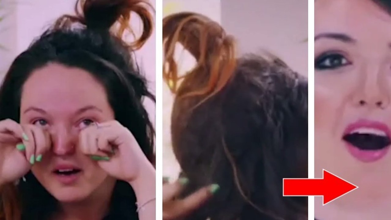 Ihre Haare sind so verfilzt, dass sich kein Friseur daranwagt! Doch dann kommt die erstaunliche Verwandlung!