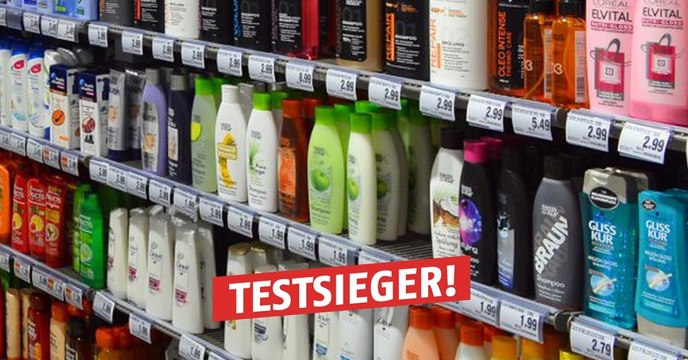 Stiftung Warentest: Anti-Schuppen-Shampoos im Test