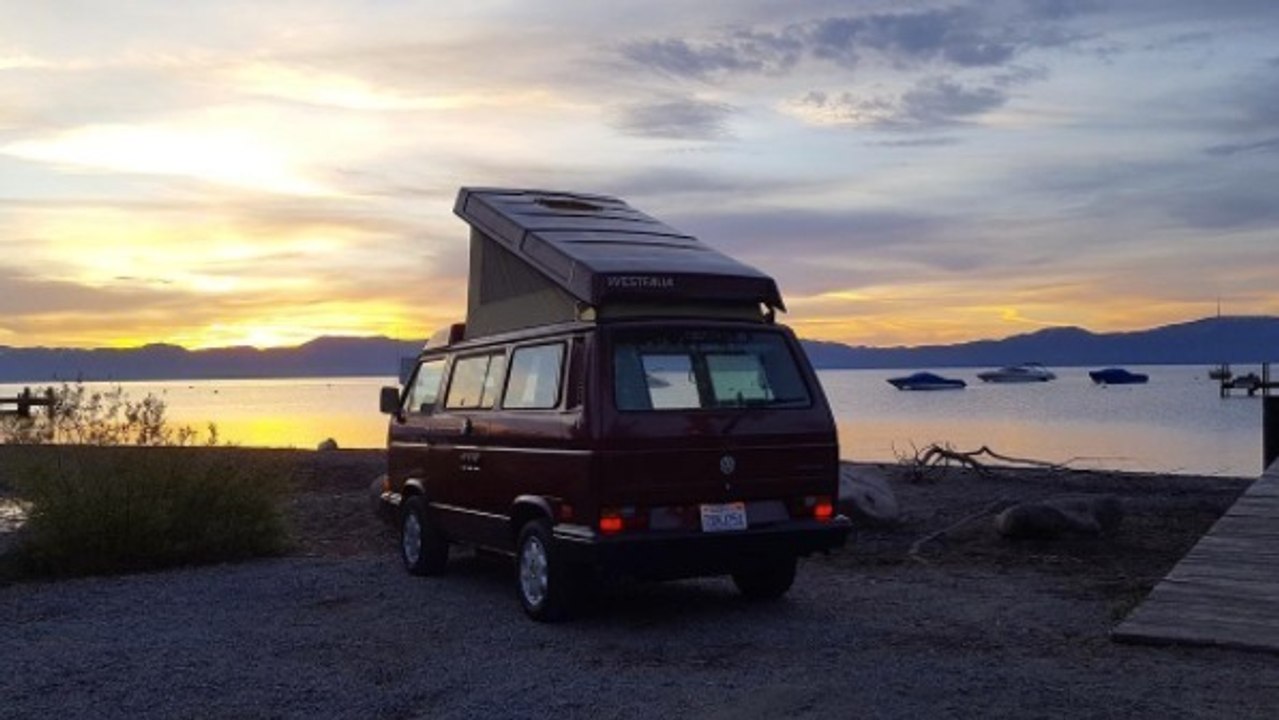 Perfekt für den nächsten Roadtrip: es gibt ein Airbnb für Camper!
