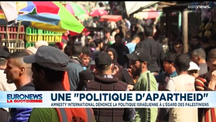 L’info du jour | 1er février - Soir