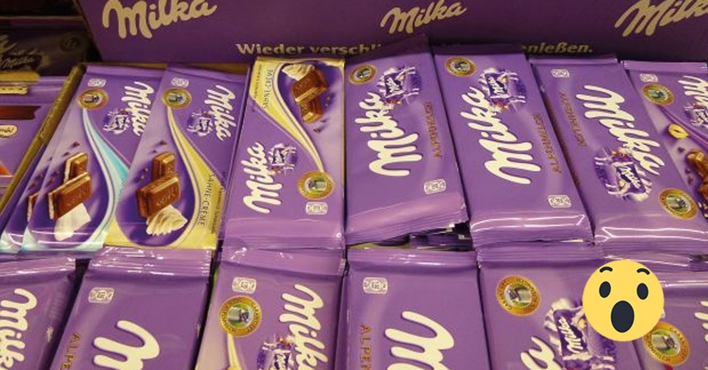 Unverschämt! Milka veräppelt Kunden mit diesem billigen Trick!
