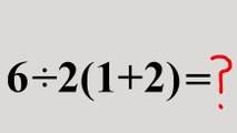 Diese einfache Gleichung wird dich an deine Grenzen bringen! Schaffst du es, sie zu lösen?