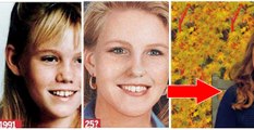 Jaycee Dugard: Mit 11 Jahren entführt - so sieht sie nach 18 Jahren in Gefangenschaft aus