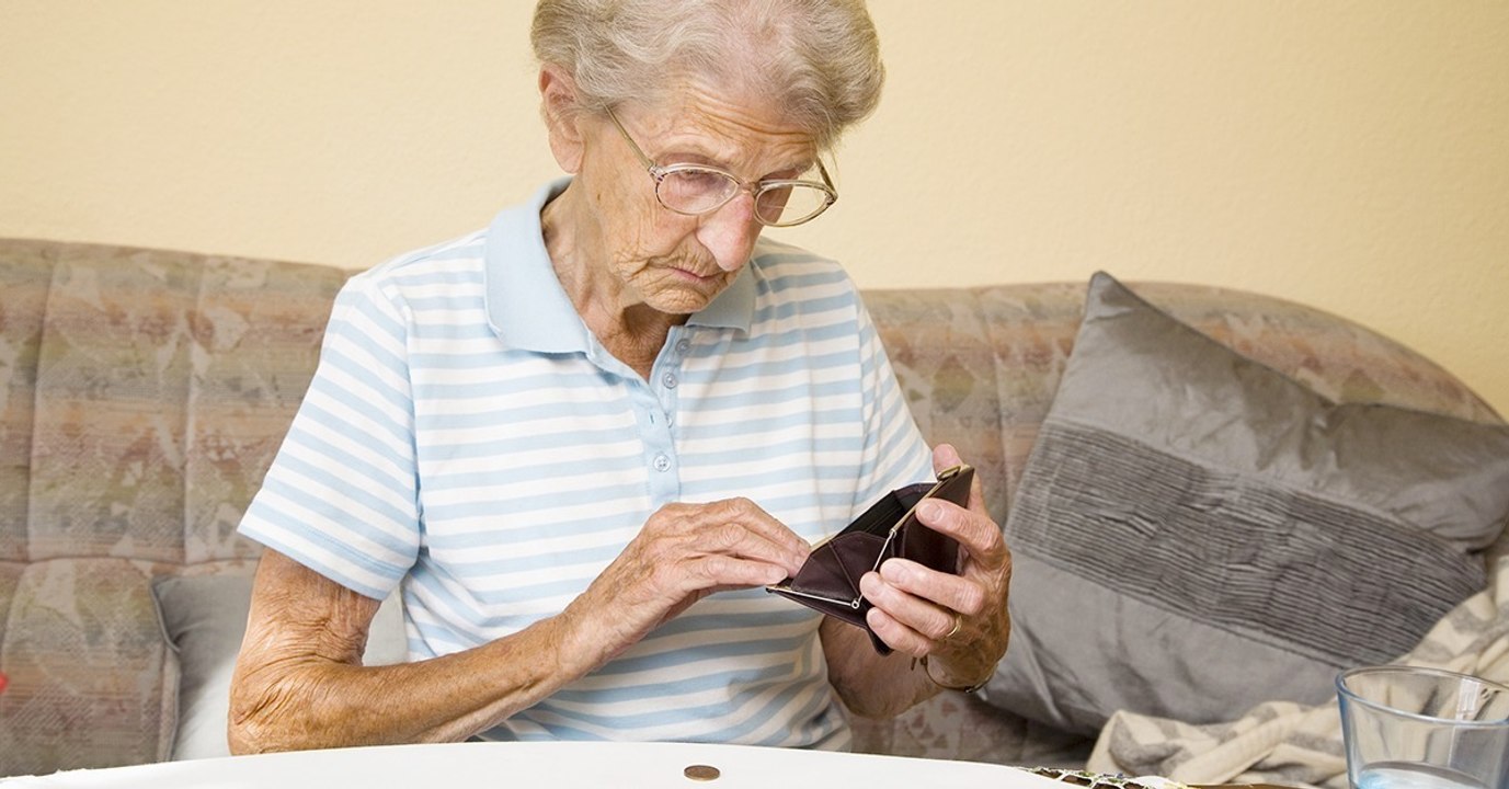 Wegen 70 Euro Schaden: 84-jährige Rentnerin muss für mindestens 3 Monate ins Gefängnis