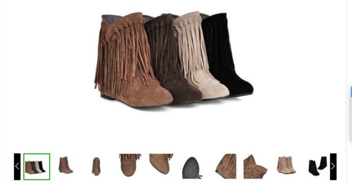 Rassismus: Online-Shop sorgt mit Damenstiefel für Empörung