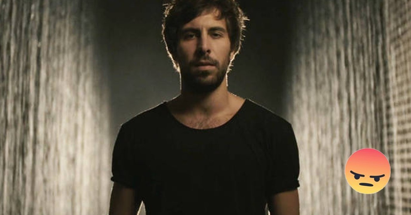 Max Giesinger ist stinksauer. Jetzt zieht er seine Konsequenzen!