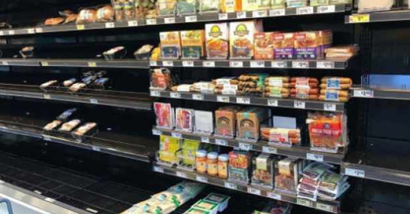 Nach Hurrikan: Supermärkte leer, doch diese Produkte will niemand!