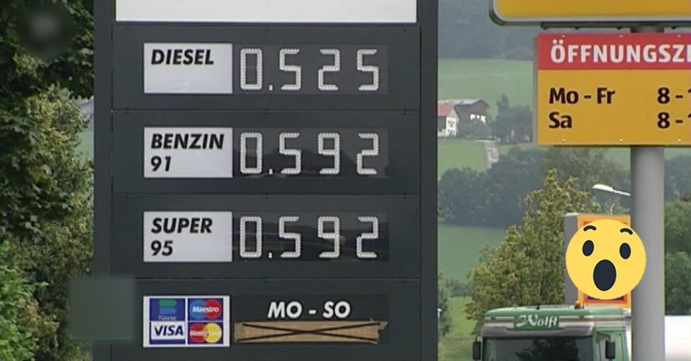 Aldi will mit Sprit kunden zum Tanken locken