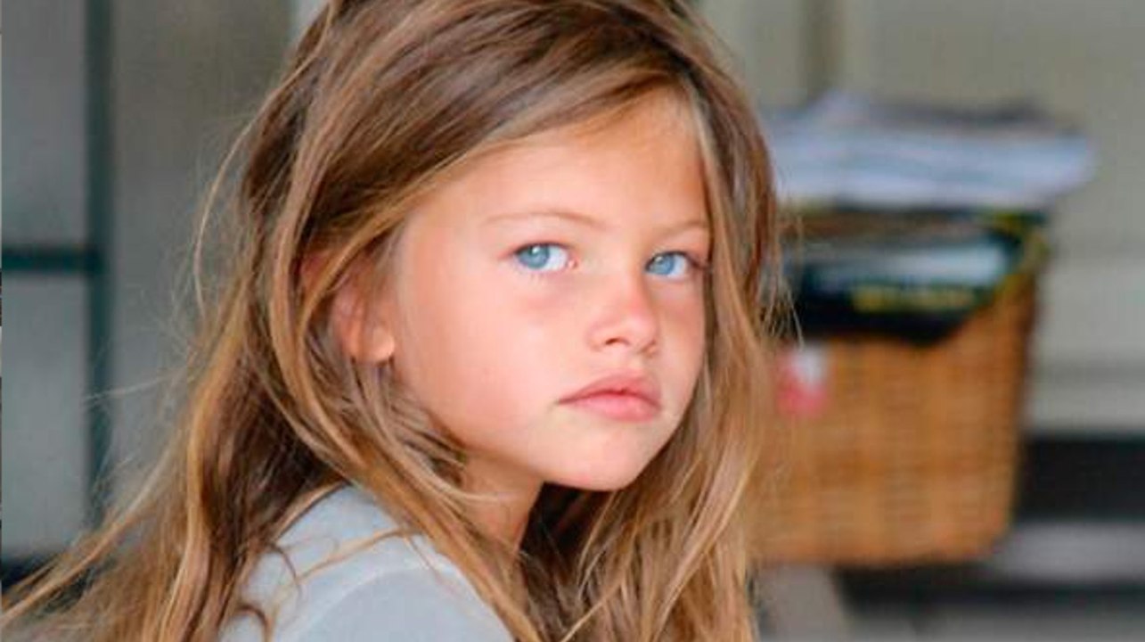 Thylane Blondeau: So schön ist das schönste Mädchen der Welt heute!